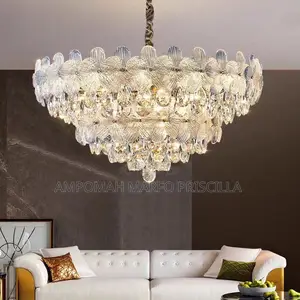 Luxurious Chandelier Ceiling Light