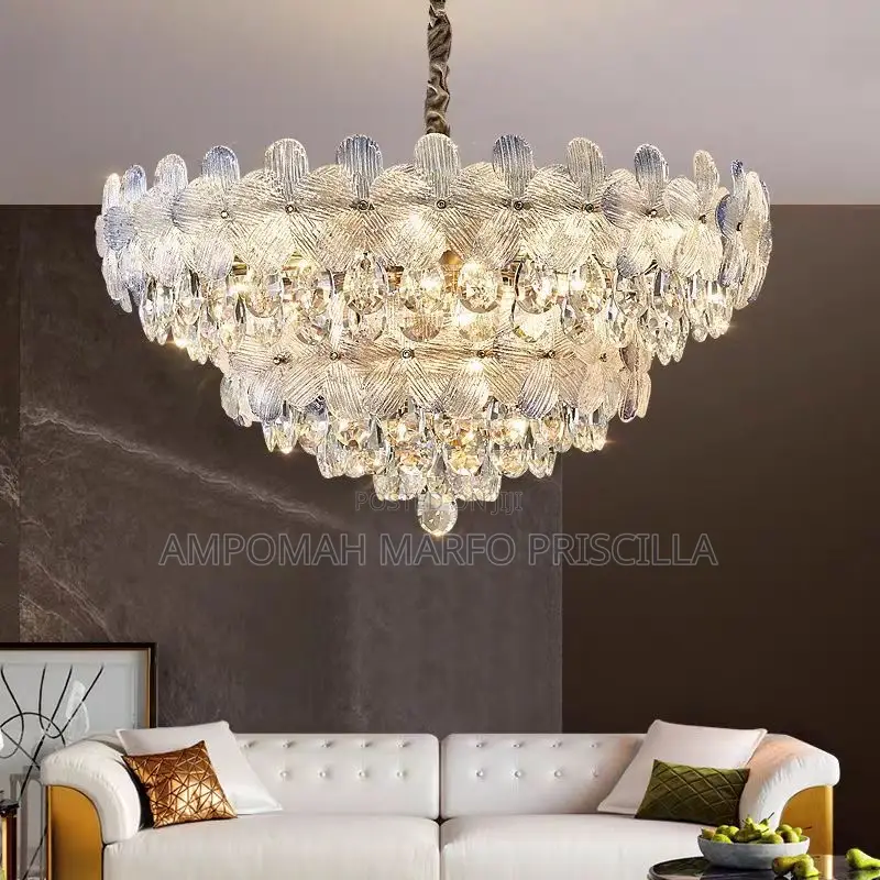 Luxurious Chandelier Ceiling Light