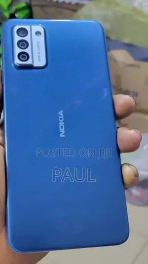 Nokia G22 64 GB Blue