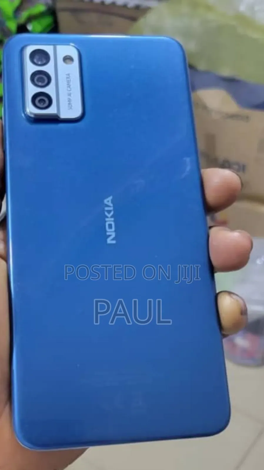 Nokia G22 64 GB Blue