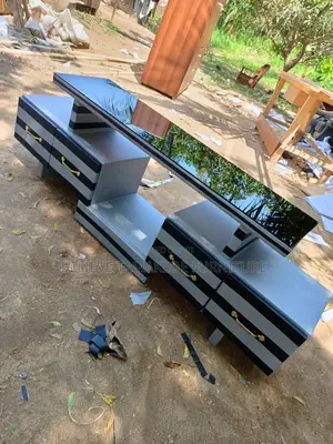 Original Tv Stand With Glass Top