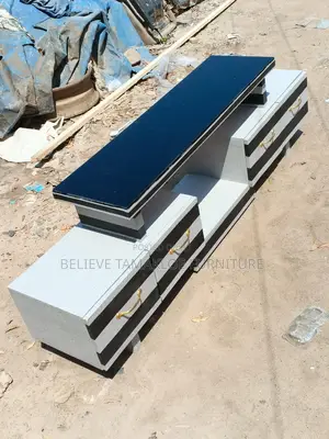 Original Tv Stand With Glass Top