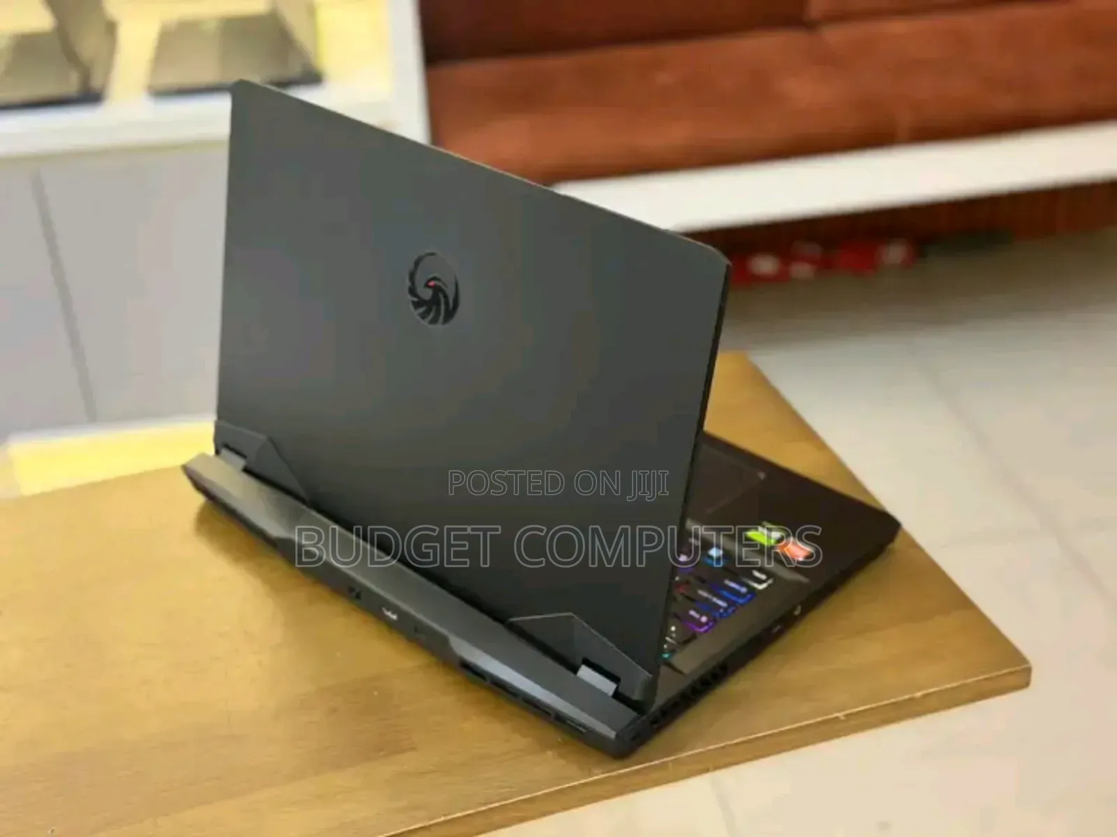 New Laptop MSI GS63 7RD Stealth 16GB AMD Ryzen 7 SSD 1T