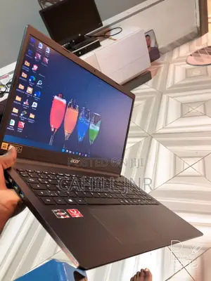 Laptop Acer Aspire 3 8GB AMD Ryzen 5 SSD 512GB