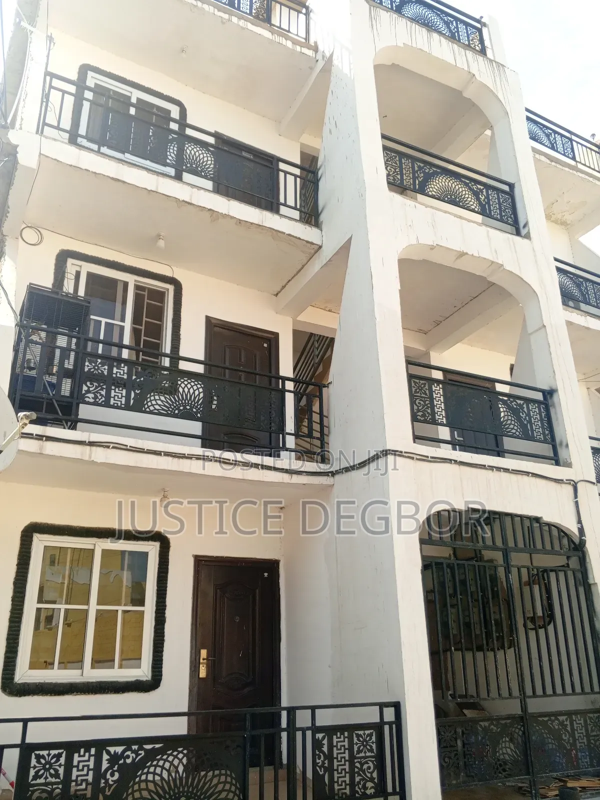 2bdrm Apartment in Bestchoice, Mile 7 for rent