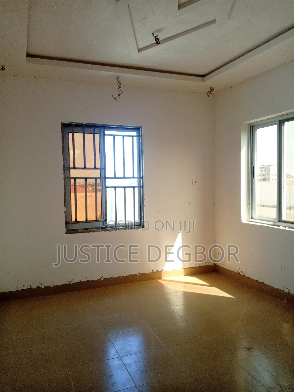 2bdrm Apartment in Bestchoice, Mile 7 for rent