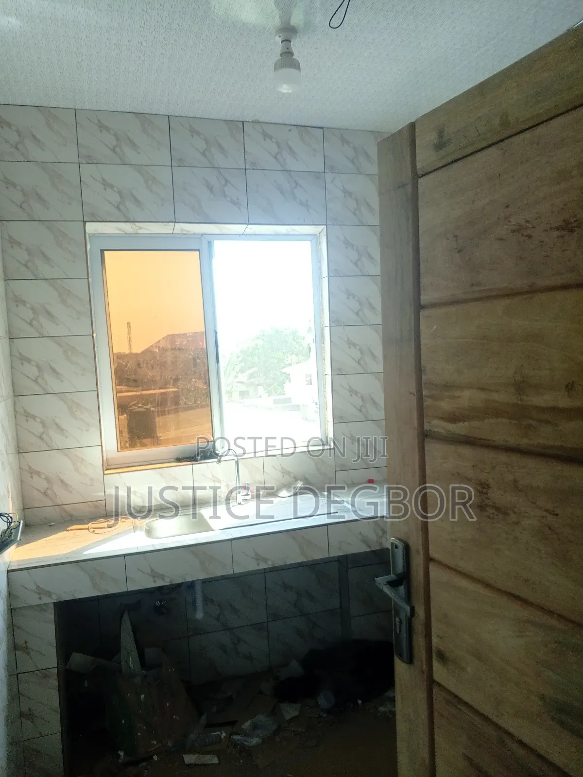 2bdrm Apartment in Bestchoice, Mile 7 for rent