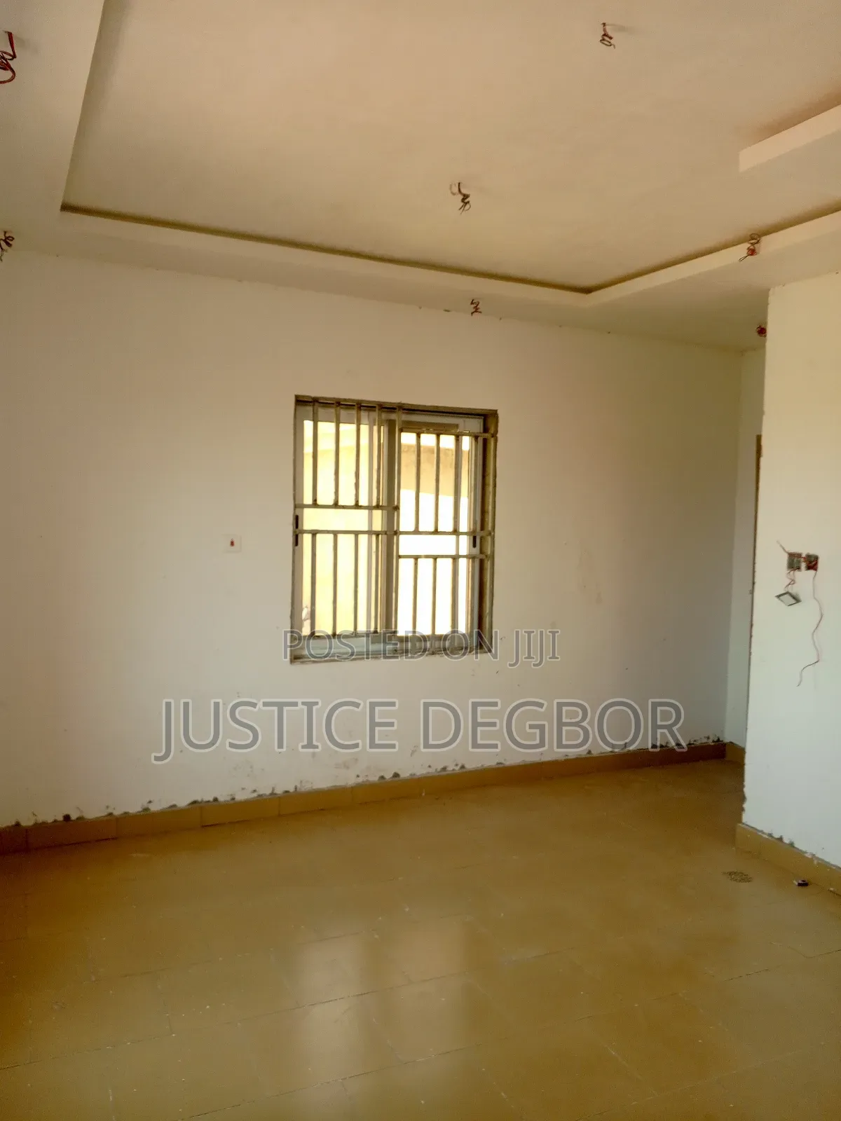 2bdrm Apartment in Bestchoice, Mile 7 for rent