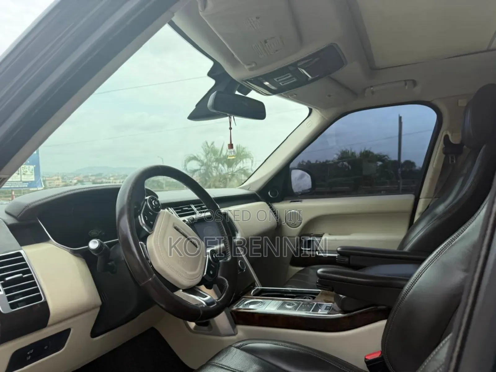 Land Rover Range Rover 3.0L Supercharged 2016 White