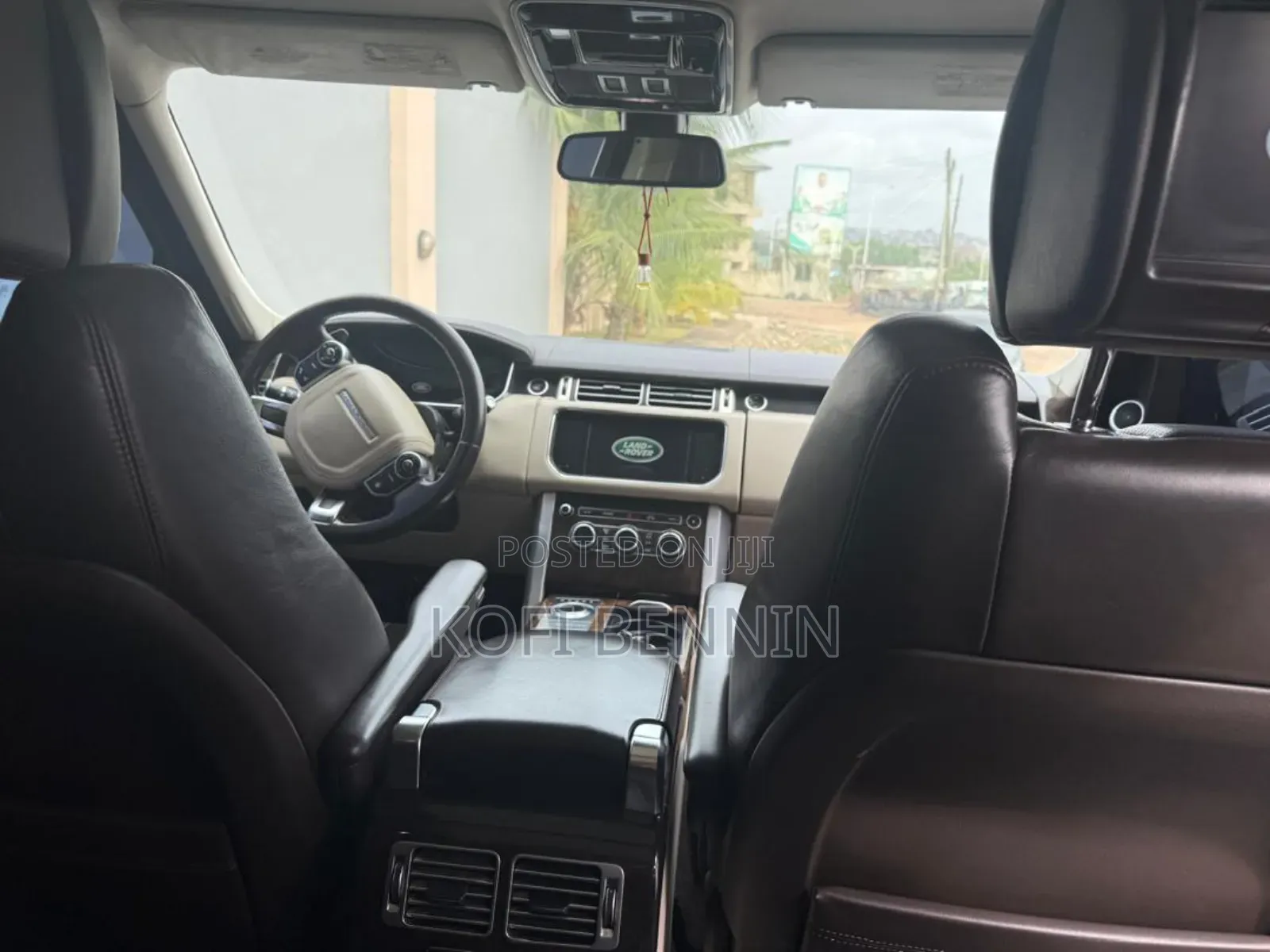Land Rover Range Rover 3.0L Supercharged 2016 White