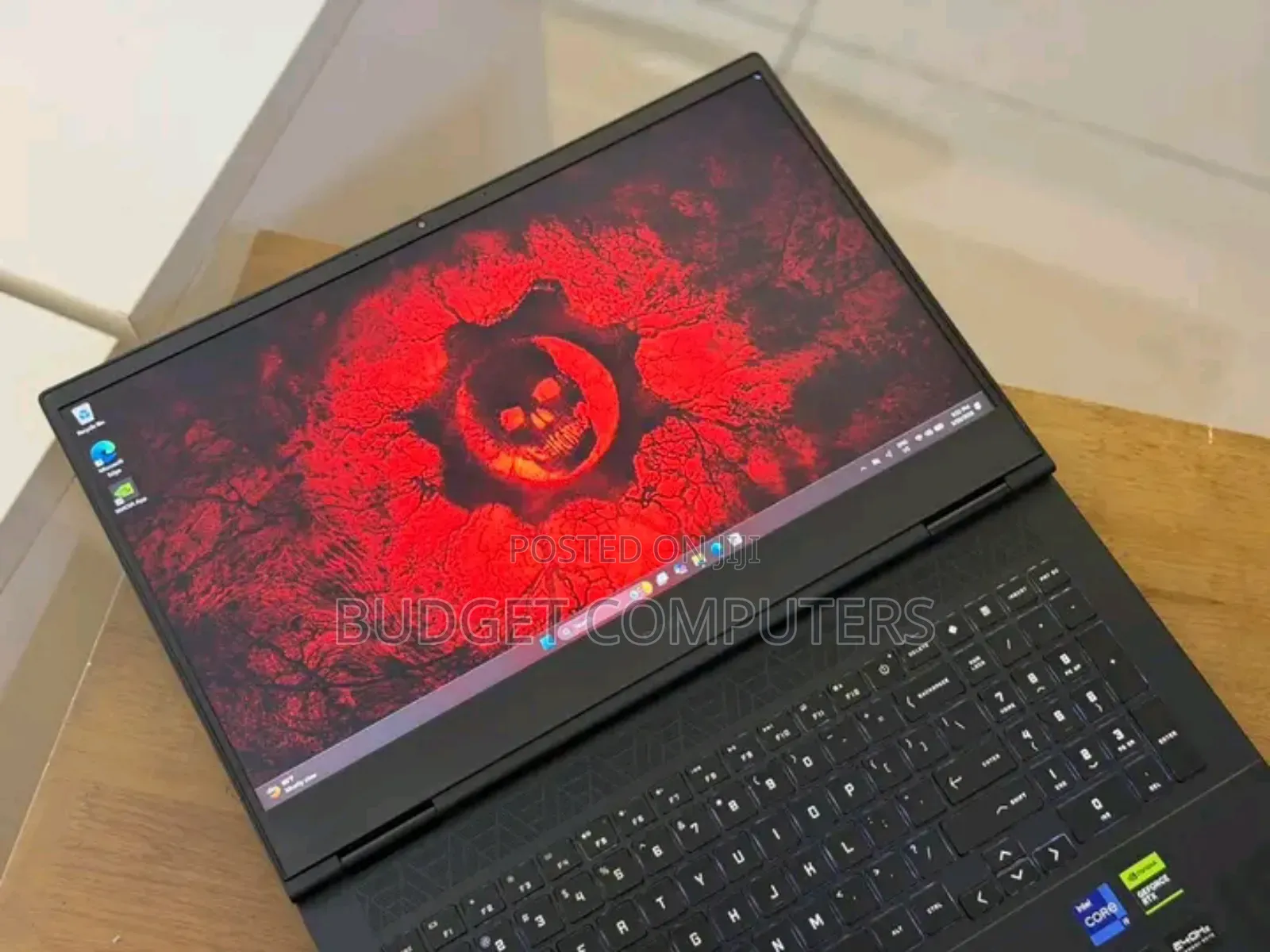 New Laptop HP Omen Transcend 14-fb0023dx 16GB Intel Core i7 SSD 1T