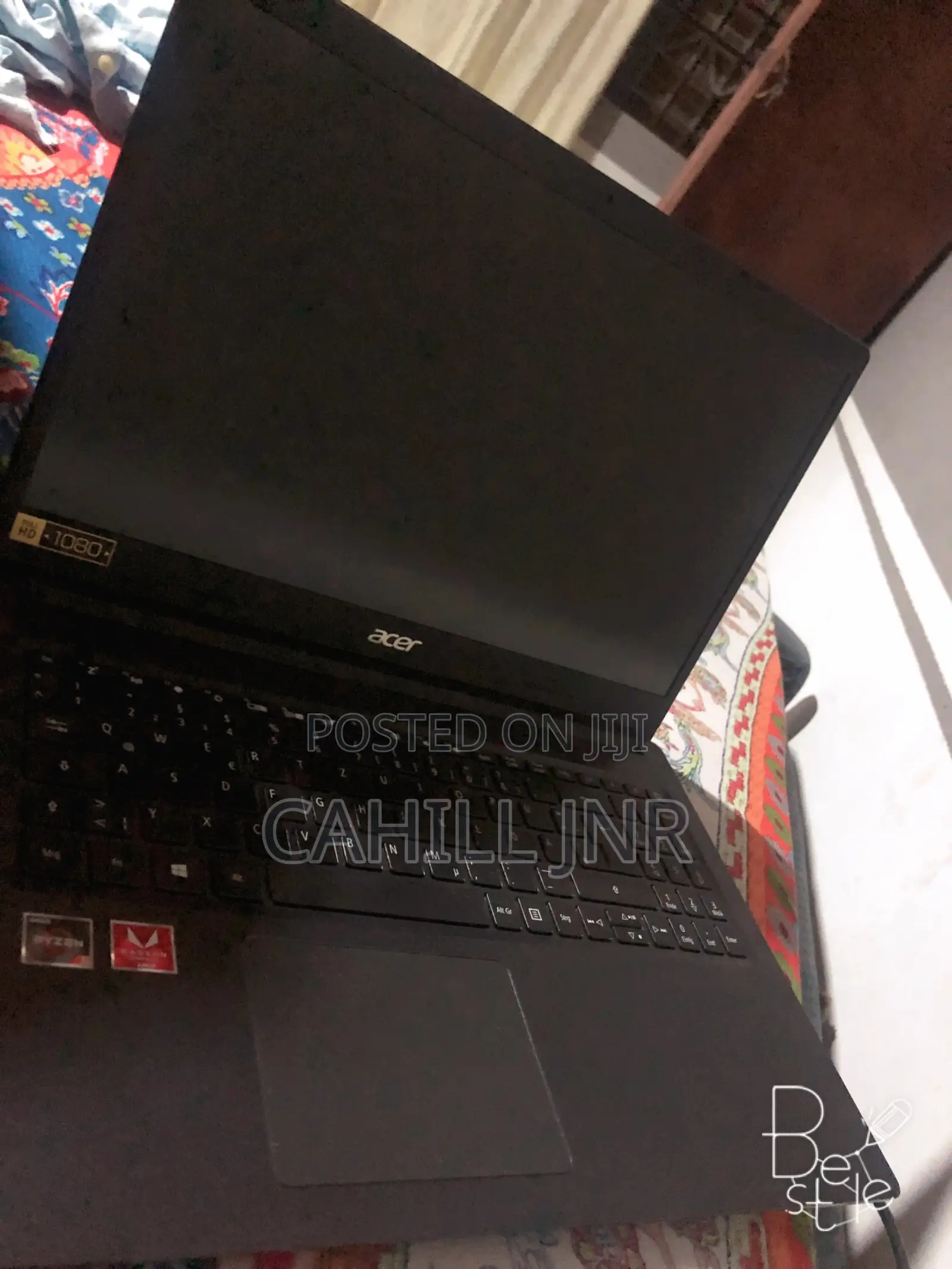 Laptop Acer Aspire 3 8GB AMD Ryzen 5 SSD 512GB