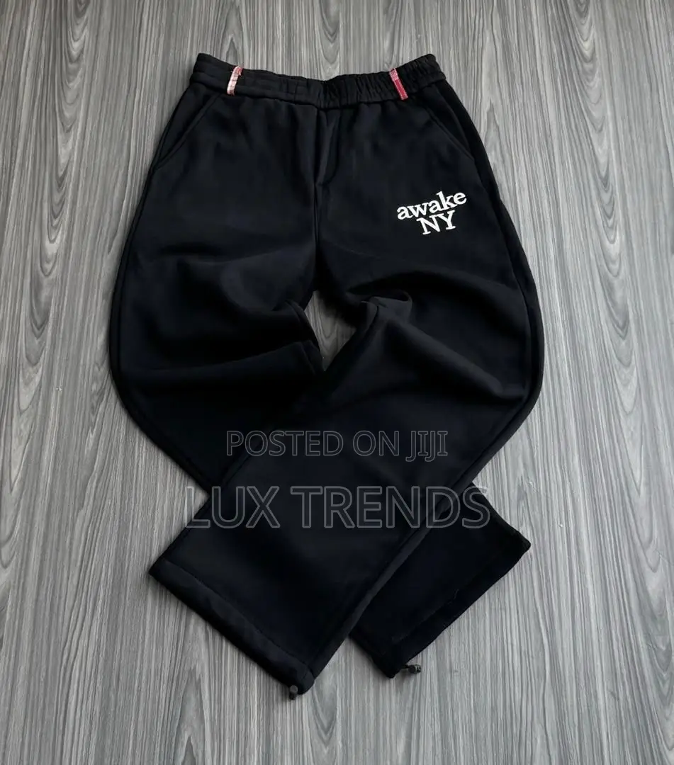 Fast Fingers Joggers Pants