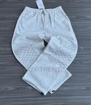 Fast Fingers Joggers Pants