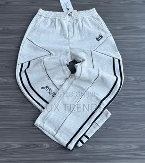 Fast Fingers Joggers Pants