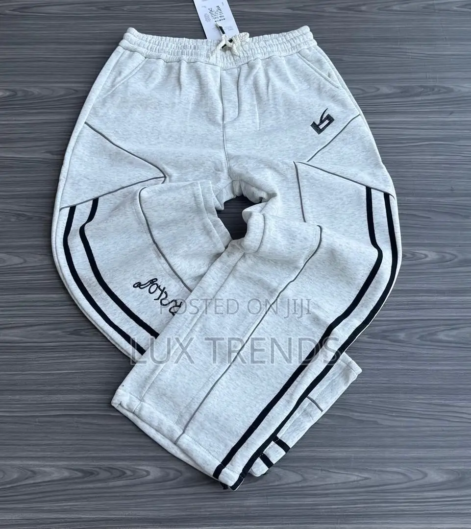 Fast Fingers Joggers Pants