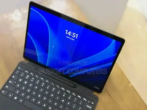 New Laptop Microsoft Surface Pro 8 16GB Intel Core i7 SSD 512GB