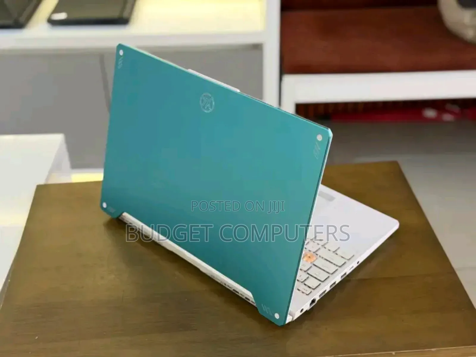 New Laptop Asus TUF Gaming FX504 16GB Intel Core i7 SSD 1T