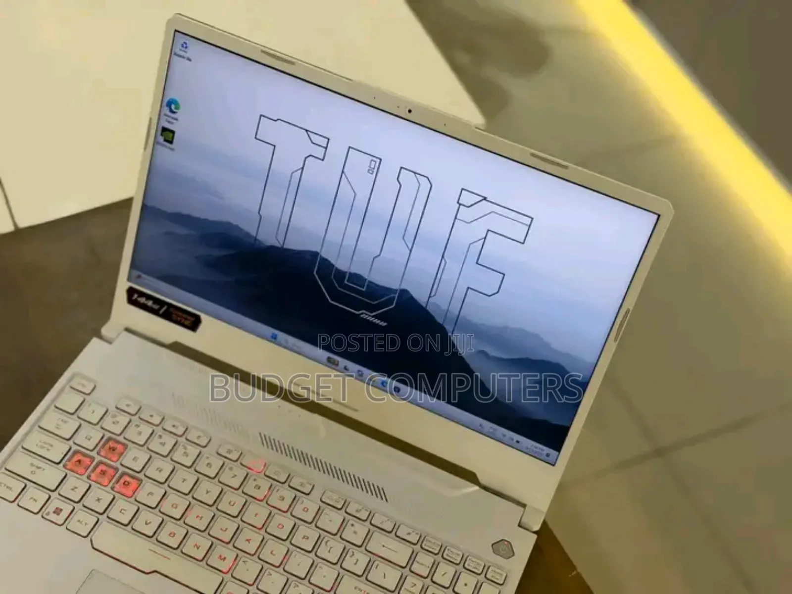 New Laptop Asus TUF Gaming FX504 16GB Intel Core i7 SSD 1T