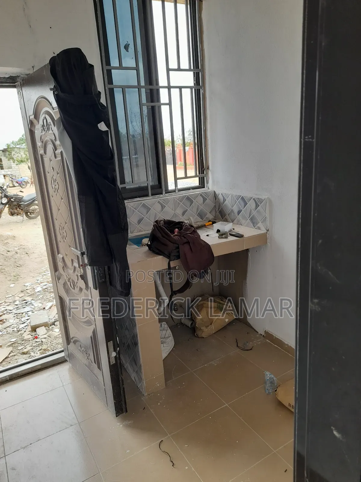 1bdrm Apartment in Purity Estate, Accra Metropolitan for rent