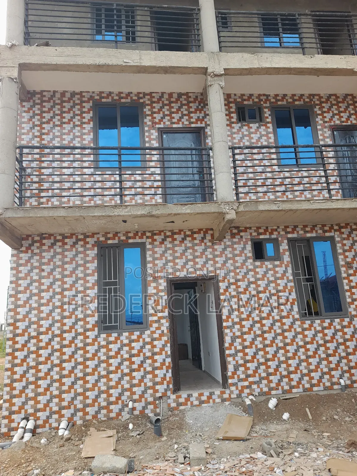 1bdrm Apartment in Purity Estate, Accra Metropolitan for rent