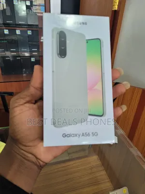 Samsung Galaxy A56 128 GB Silver