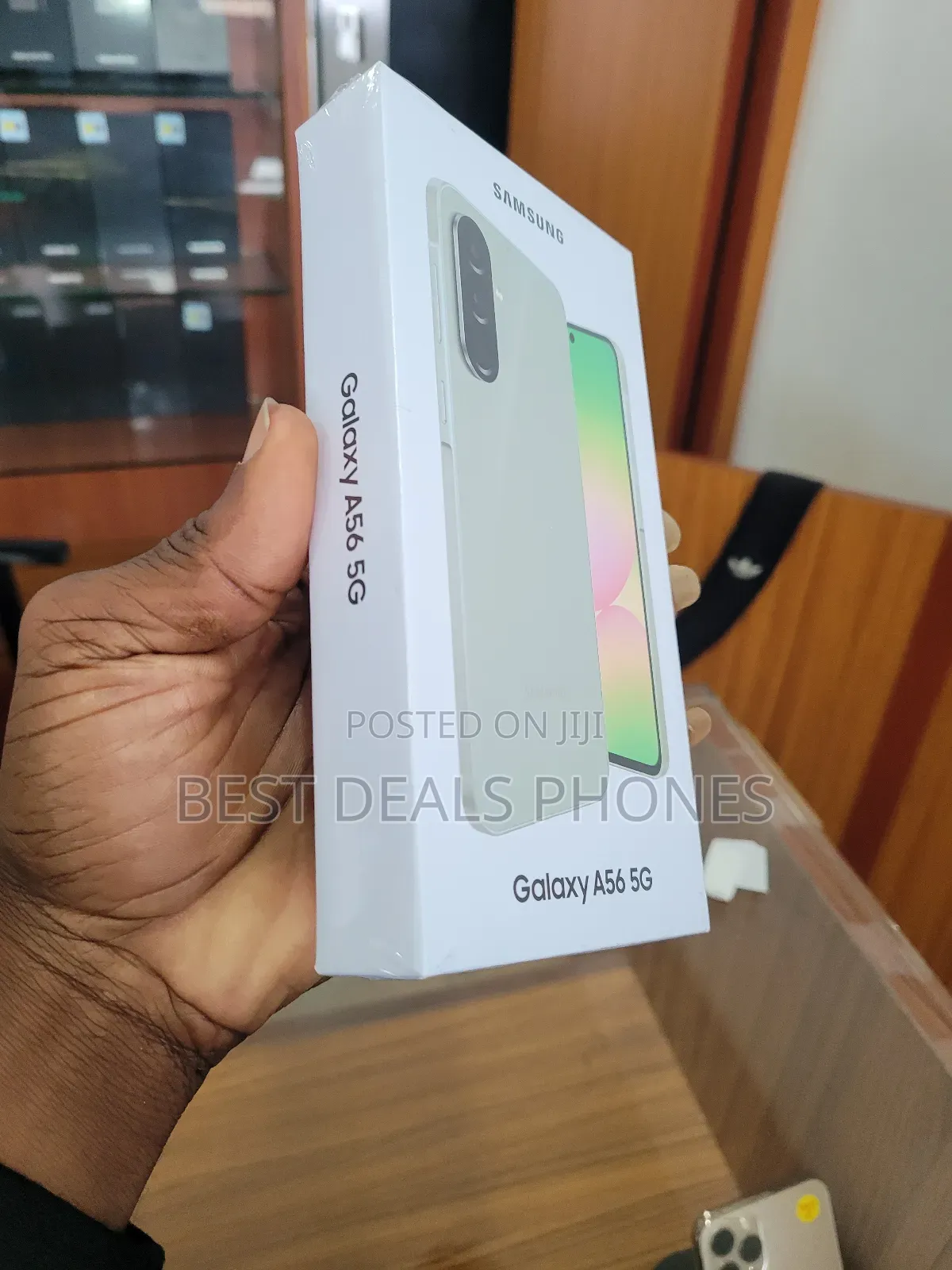 Samsung Galaxy A56 128 GB Silver