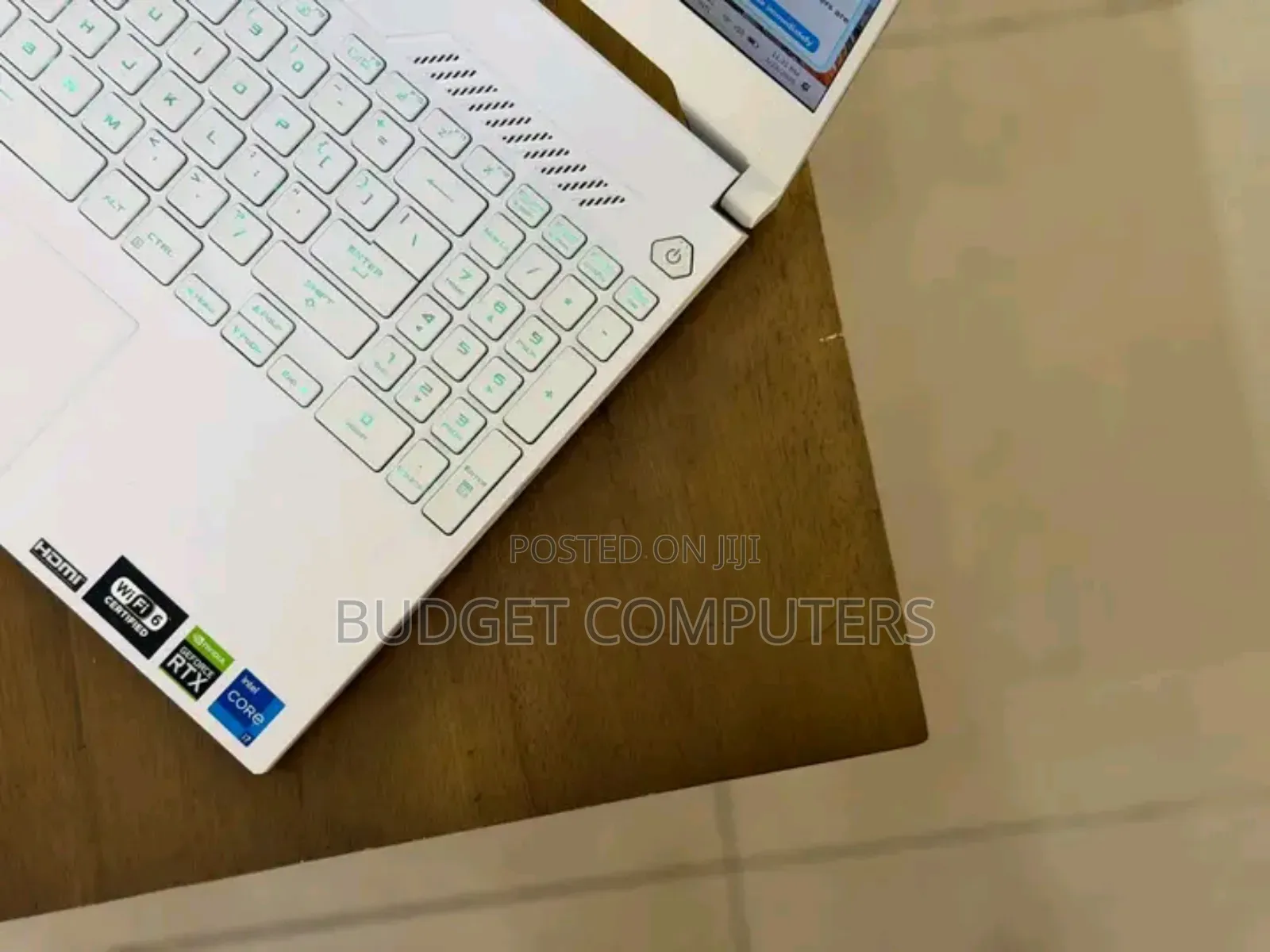 New Laptop Asus TUF Gaming FX504 16GB Intel Core i7 SSD 1T