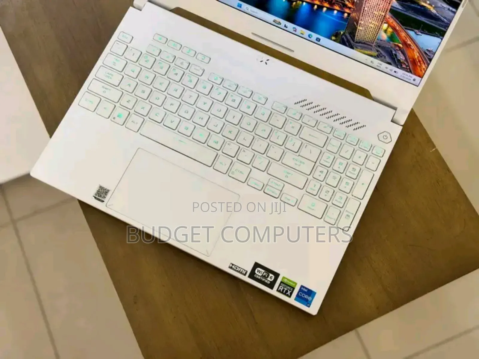 New Laptop Asus TUF Gaming FX504 16GB Intel Core i7 SSD 1T