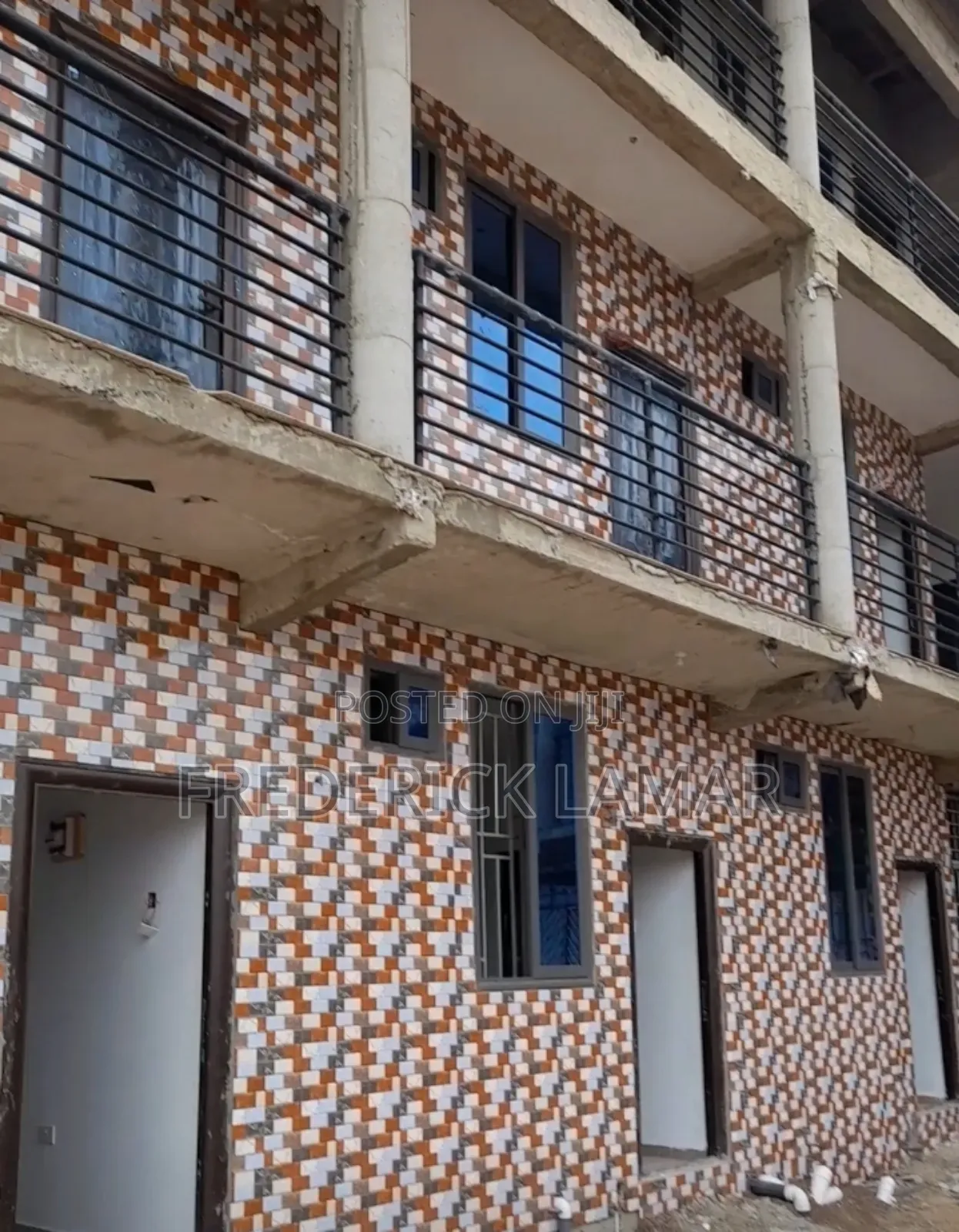 1bdrm Apartment in Purity Estate, Accra Metropolitan for rent