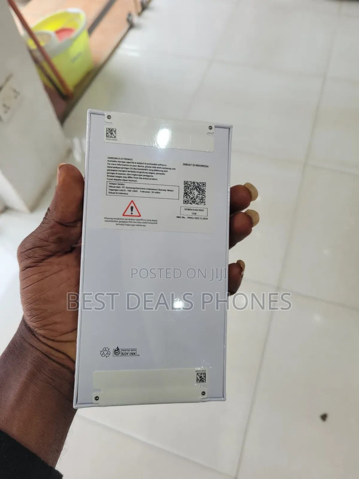 New Samsung Galaxy A56 128 GB Silver