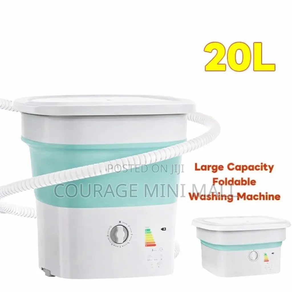 20l Foldable Washing Machine