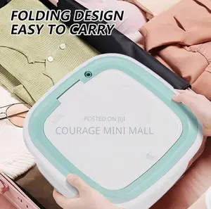 20l Foldable Washing Machine