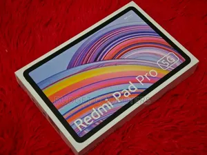 New Xiaomi Redmi Pad Pro 256 GB Gray