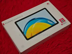 New Huawei MatePad SE 64 GB Black