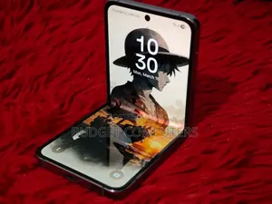 Samsung Galaxy Z Flip 3 256 GB Gray