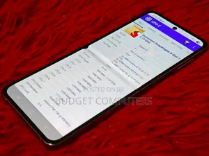 Samsung Galaxy Z Flip 3 256 GB Gray