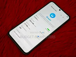 Samsung Galaxy A56 256 GB Gray