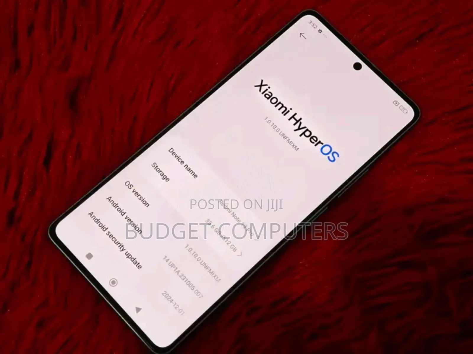 Xiaomi Redmi Note 13 Pro 512 GB Gray