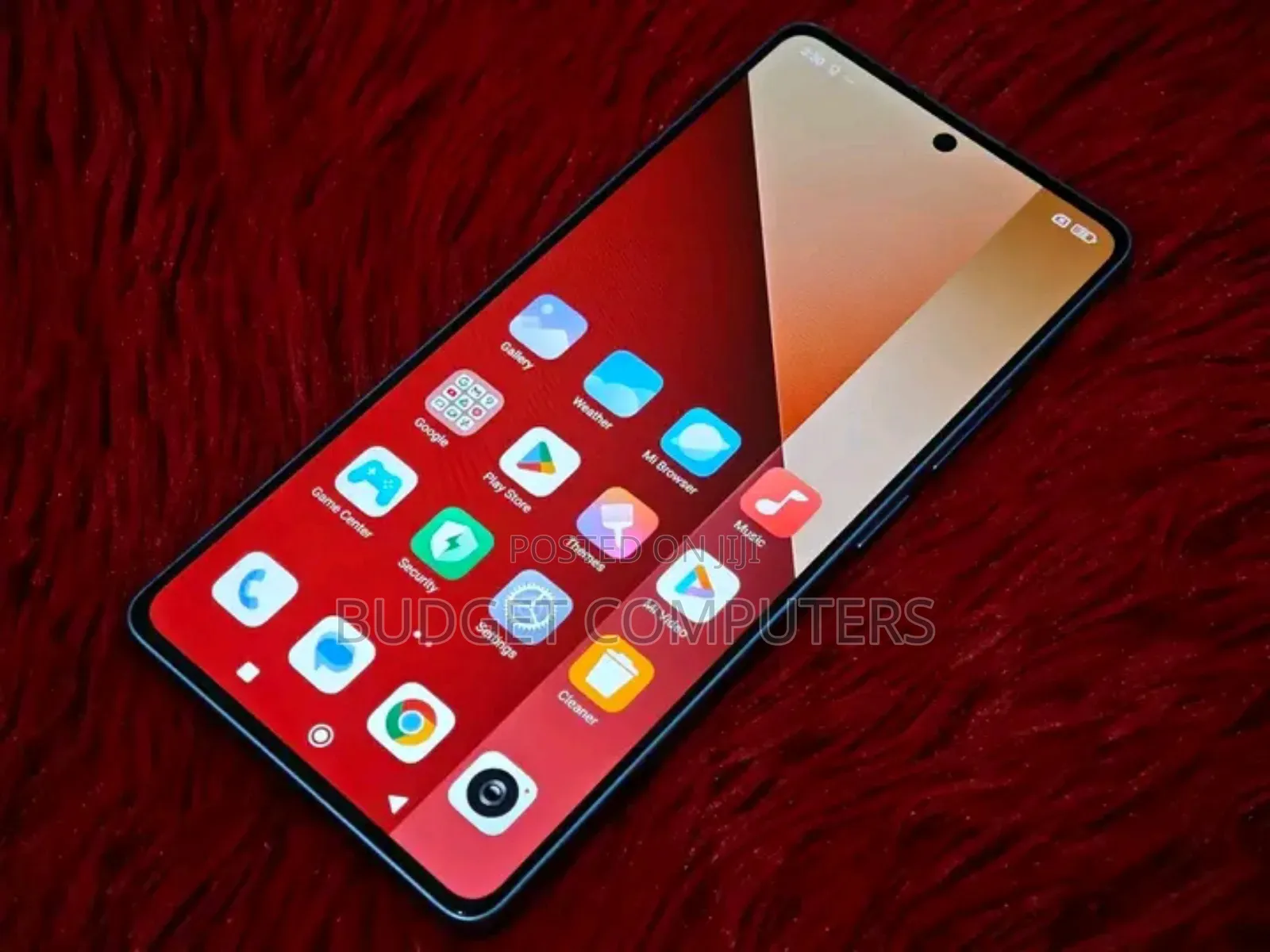 Xiaomi Redmi Note 13 Pro 512 GB Gray