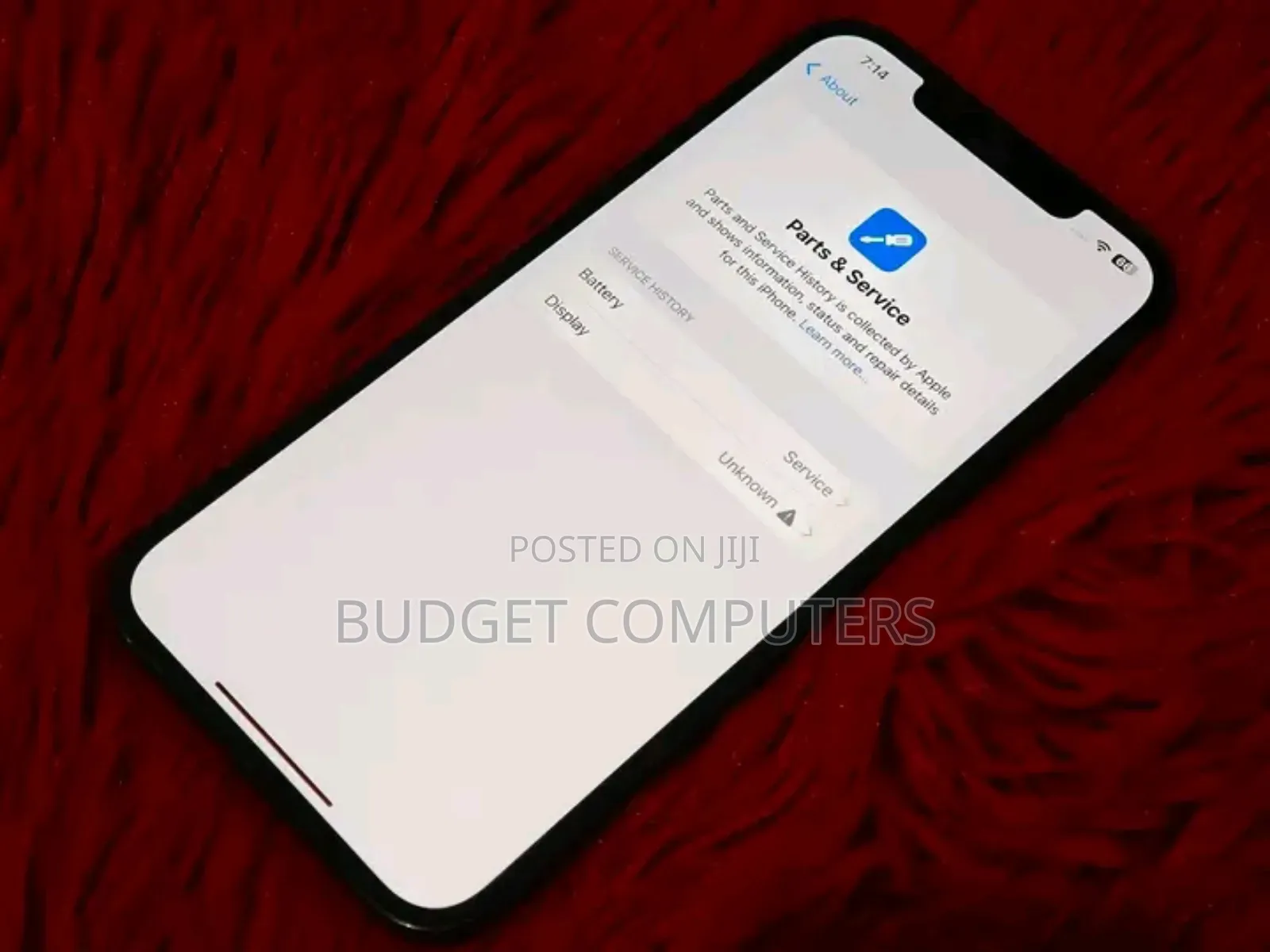 Apple iPhone 12 Pro Max 128 GB Gray