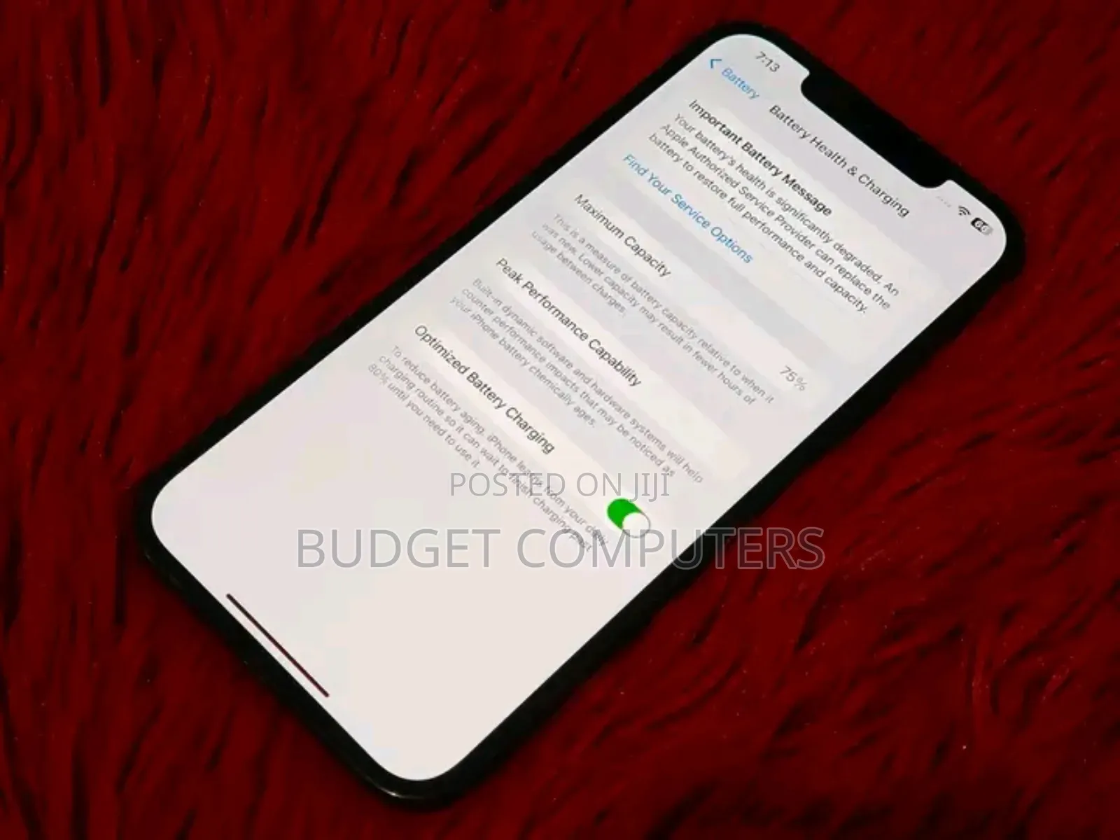 Apple iPhone 12 Pro Max 128 GB Gray