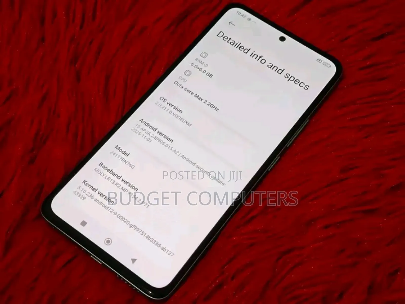 Xiaomi Redmi Note 14 4G 128 GB Black