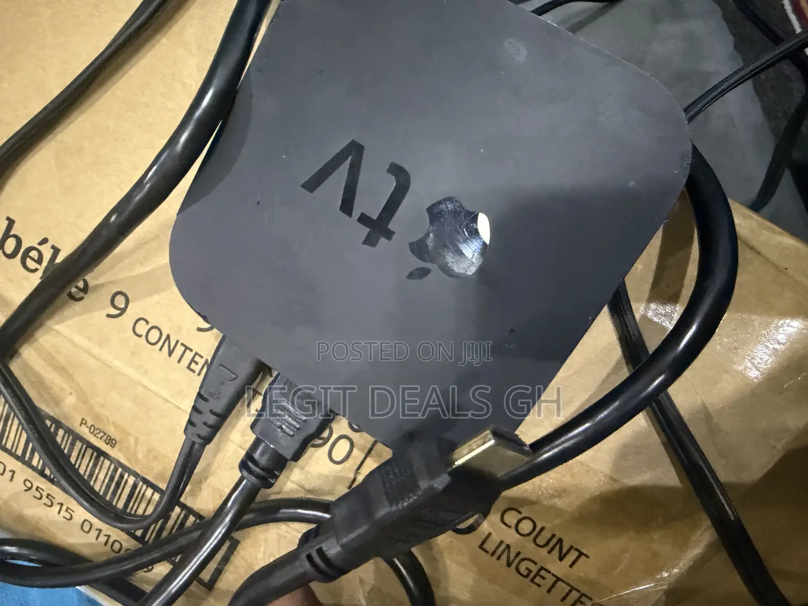 Apple Tv 4th Gen