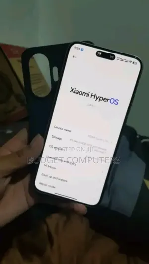 Xiaomi Redmi Turbo 4 Pro 256 GB White