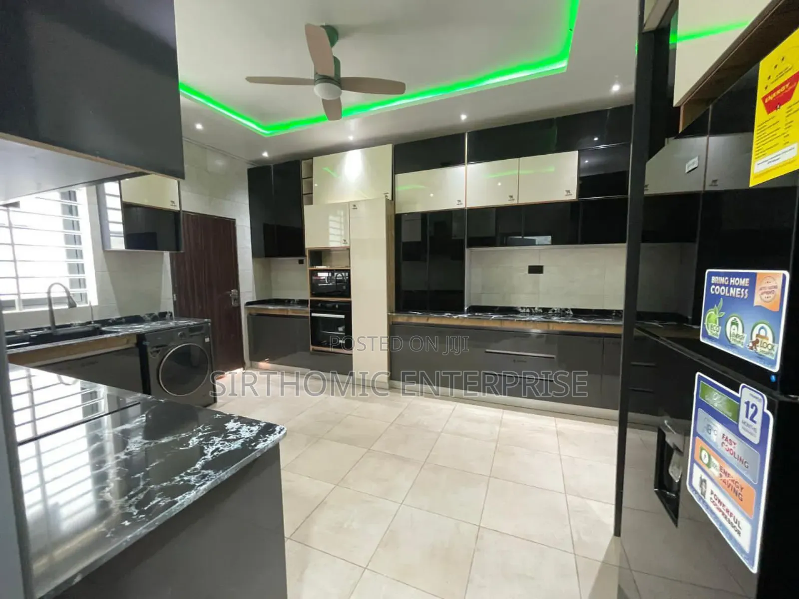 Furnished 5bdrm House in Brofoyedu, Kumasi Metropolitan for sale