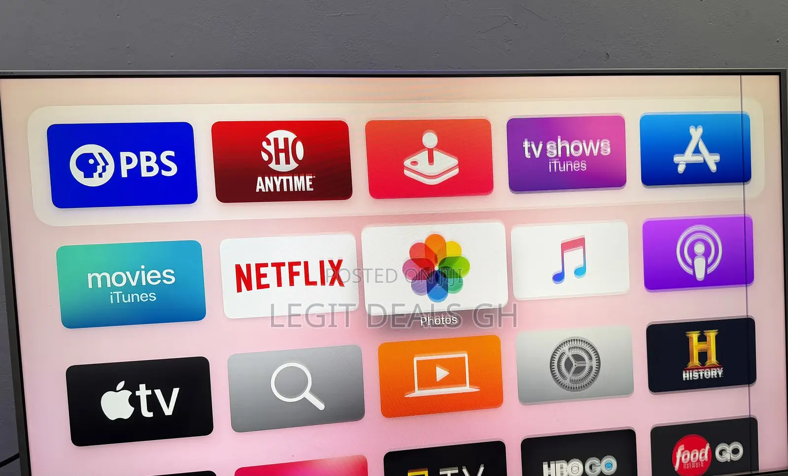 Apple Tv 4th Gen