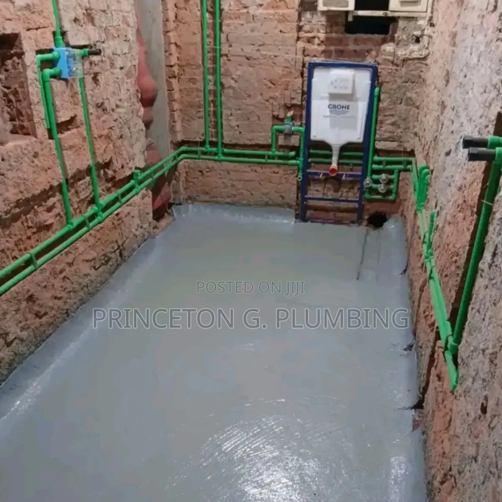 Chief Plumbers