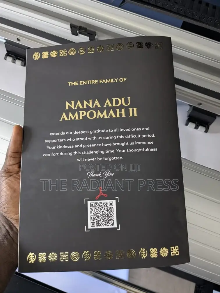 Large Format Printing
