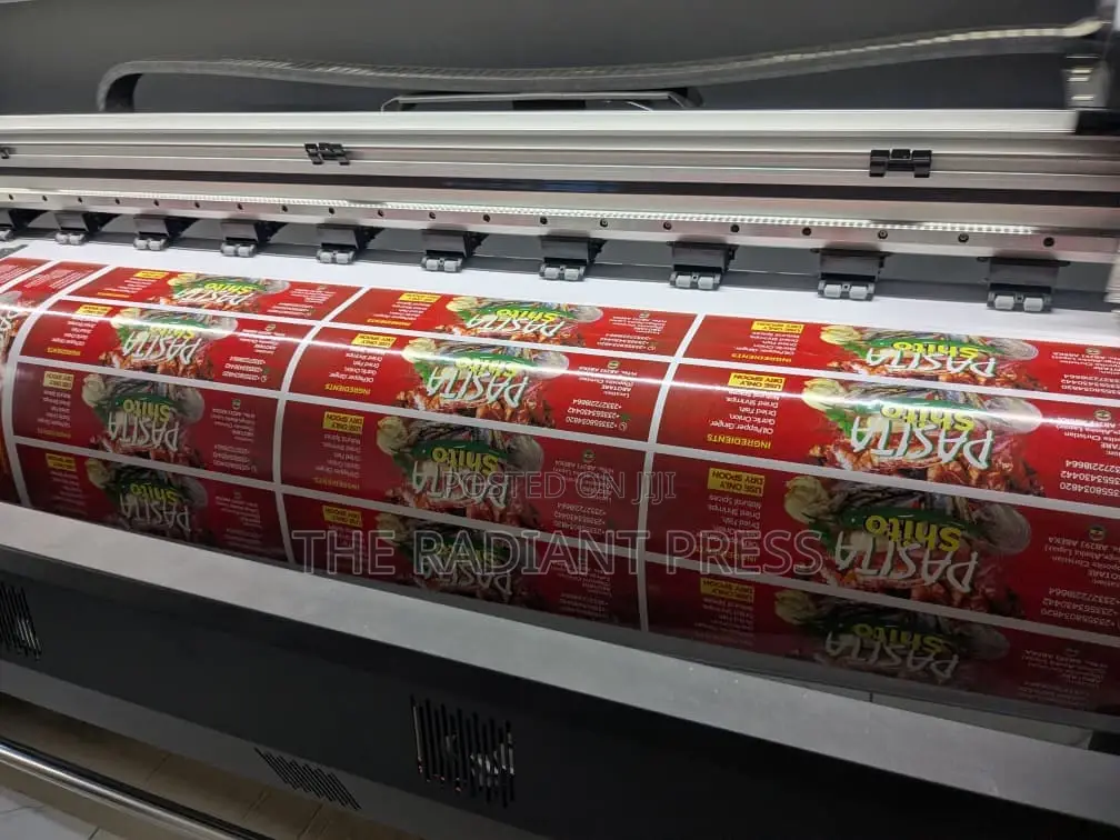 Large Format Printing